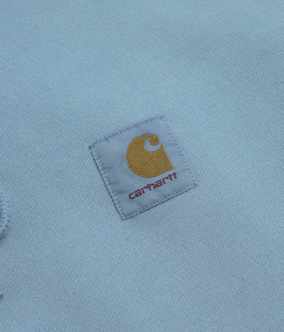 Carhartt Sweat à capuche Nelson - Bleu