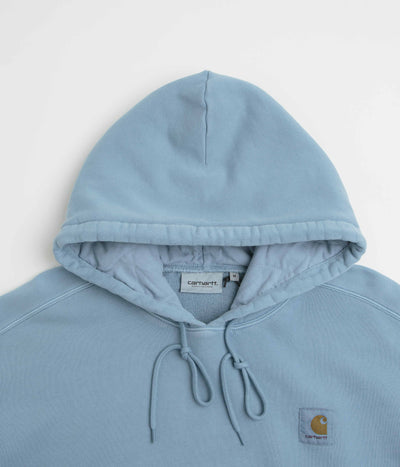 Carhartt Sweat à capuche Nelson - Bleu