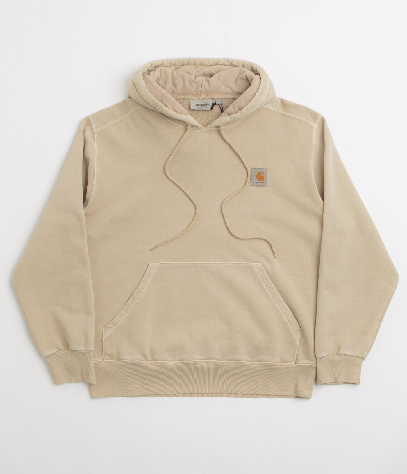 Carhartt Sweat à capuche Nelson - Marron