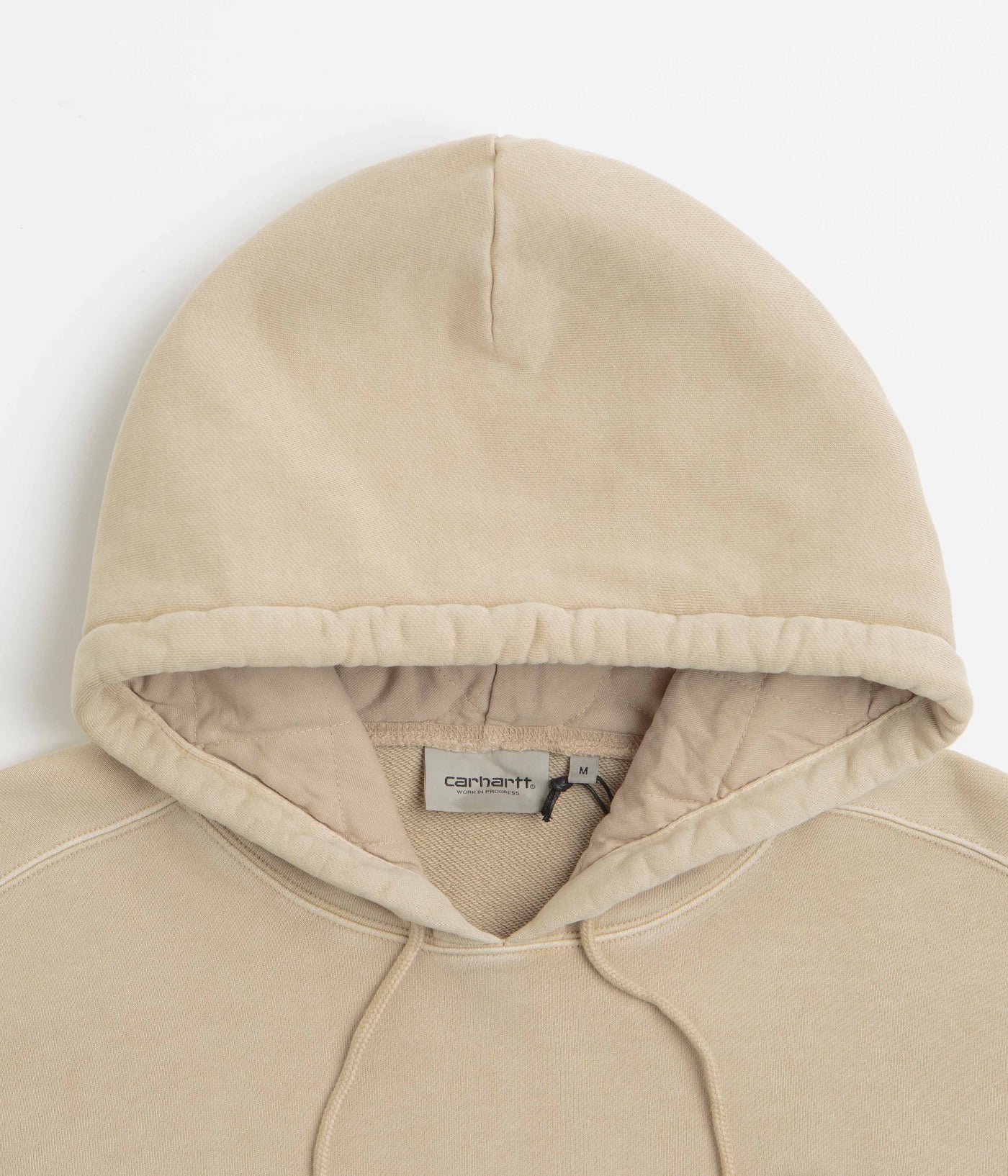 Carhartt Sweat à capuche Nelson - Marron
