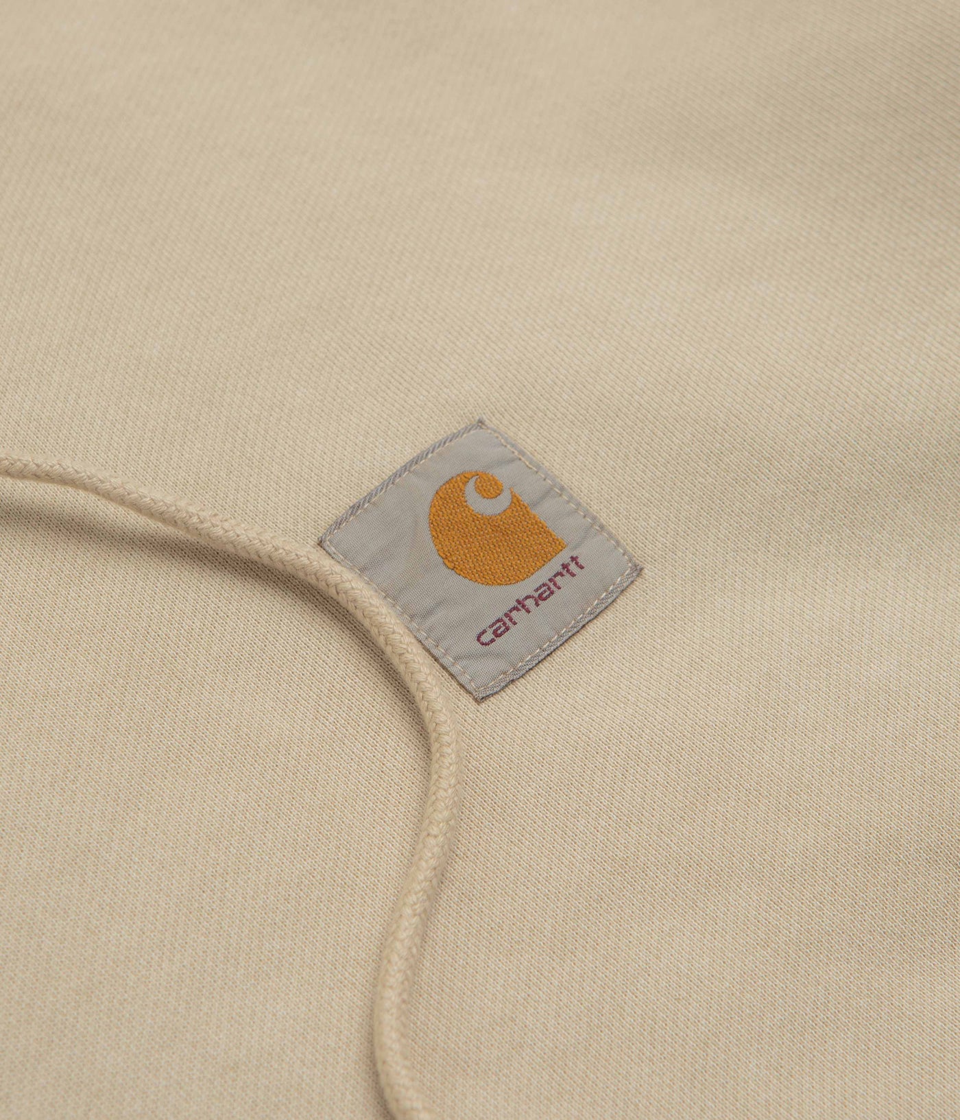Carhartt Sweat à capuche Nelson - Marron