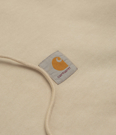 Carhartt Sweat à capuche Nelson - Marron