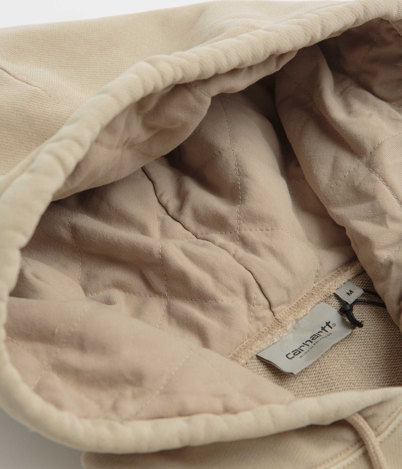 Carhartt Sweat à capuche Nelson - Marron