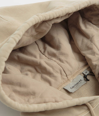 Carhartt Sweat à capuche Nelson - Marron