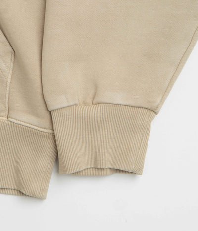 Carhartt Sweat à capuche Nelson - Marron