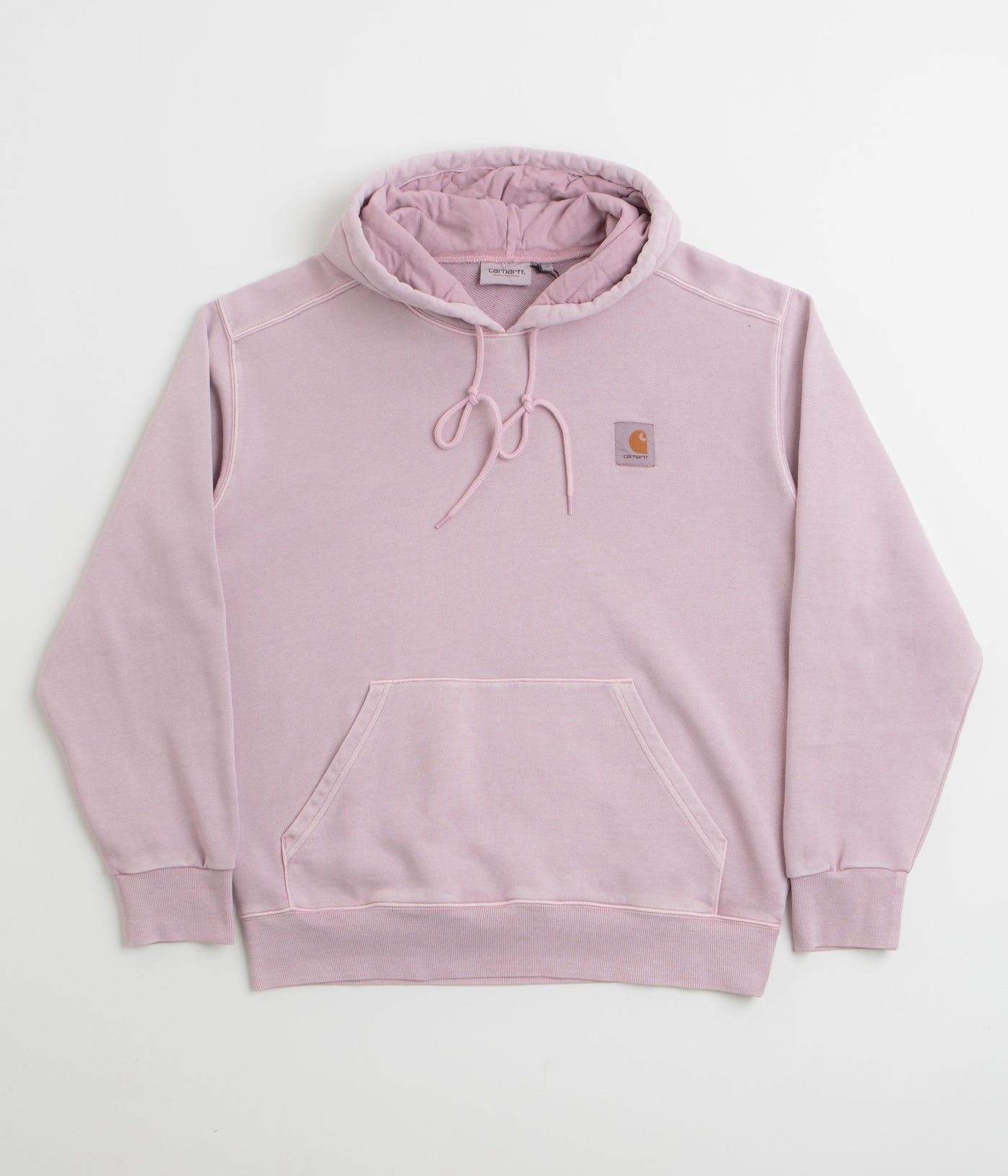 Carhartt Sweat à capuche Nelson - Pink