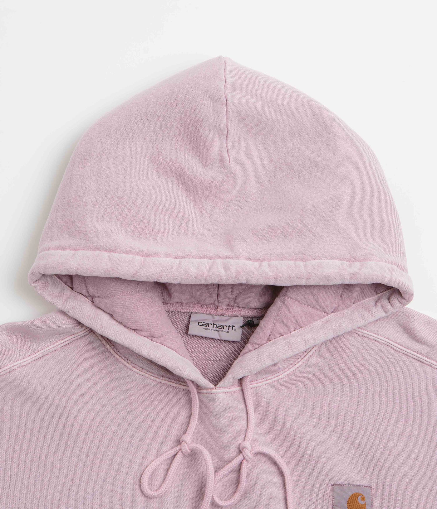 Carhartt Sweat à capuche Nelson - Pink