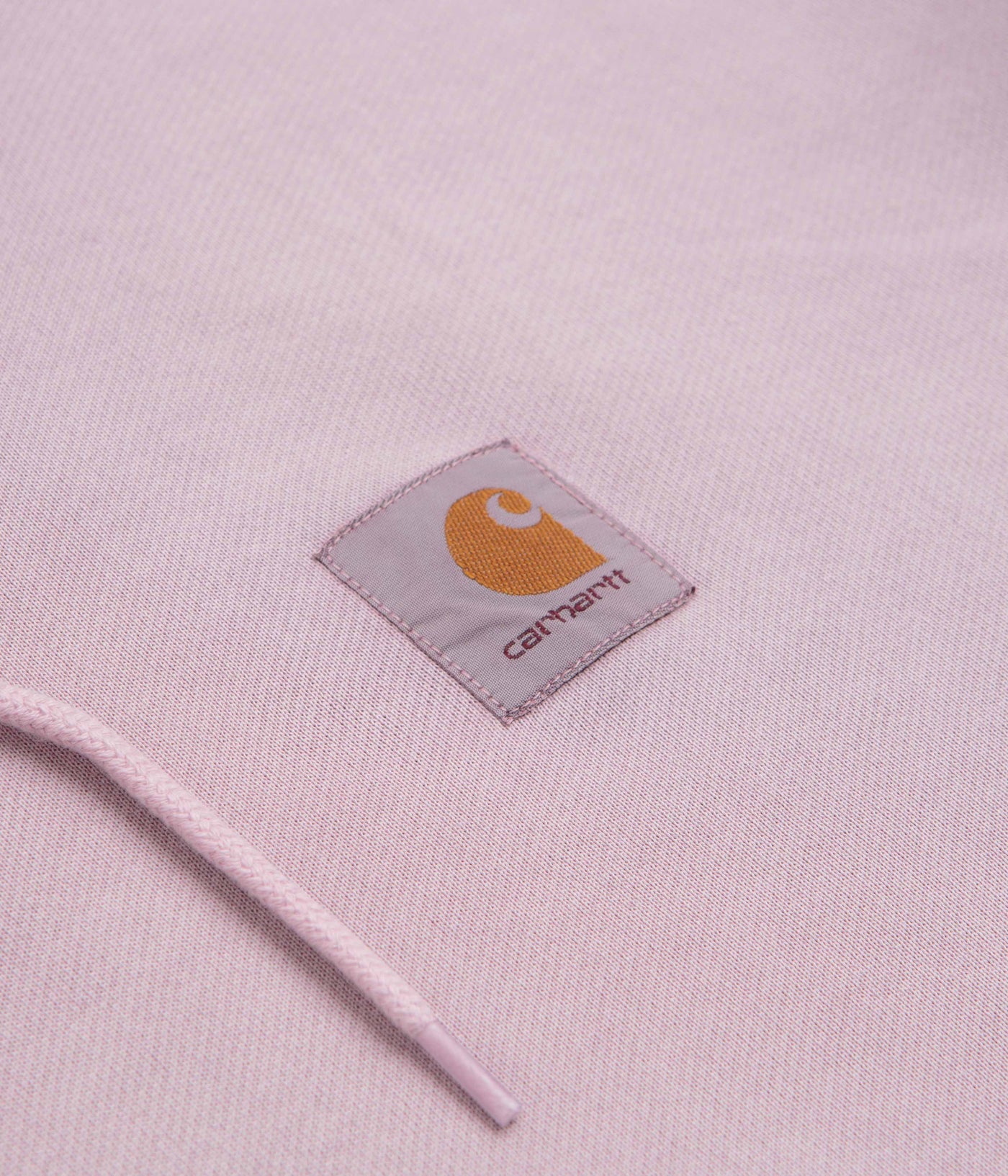 Carhartt Sweat à capuche Nelson - Pink