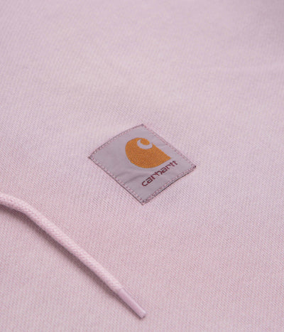 Carhartt Sweat à capuche Nelson - Pink