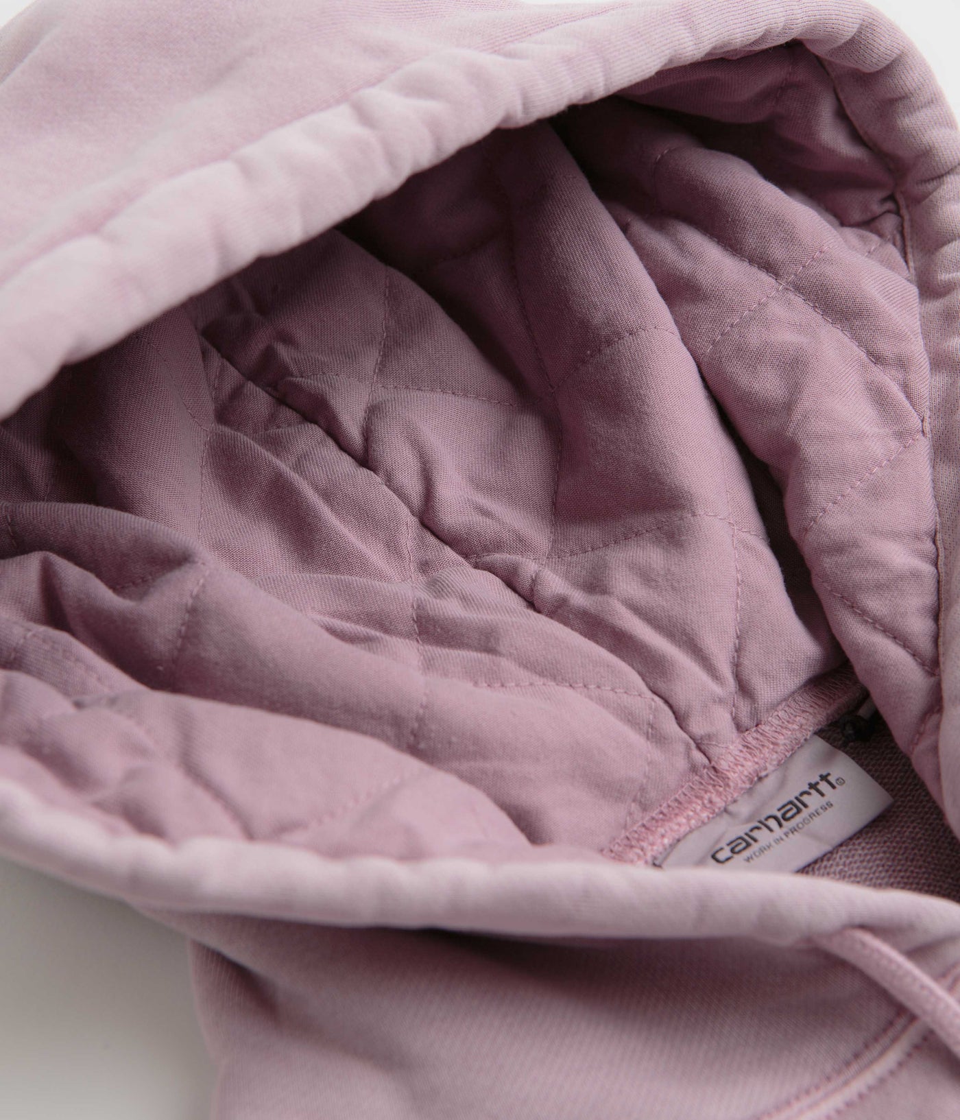Carhartt Sweat à capuche Nelson - Pink