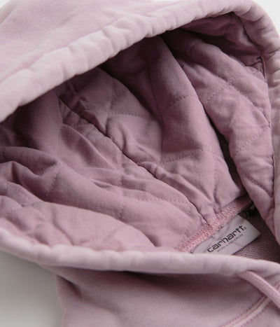 Carhartt Sweat à capuche Nelson - Pink