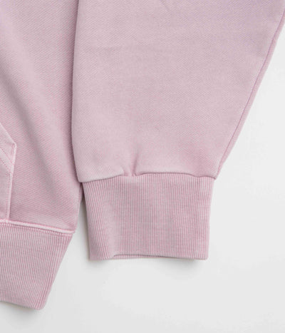 Carhartt Sweat à capuche Nelson - Pink