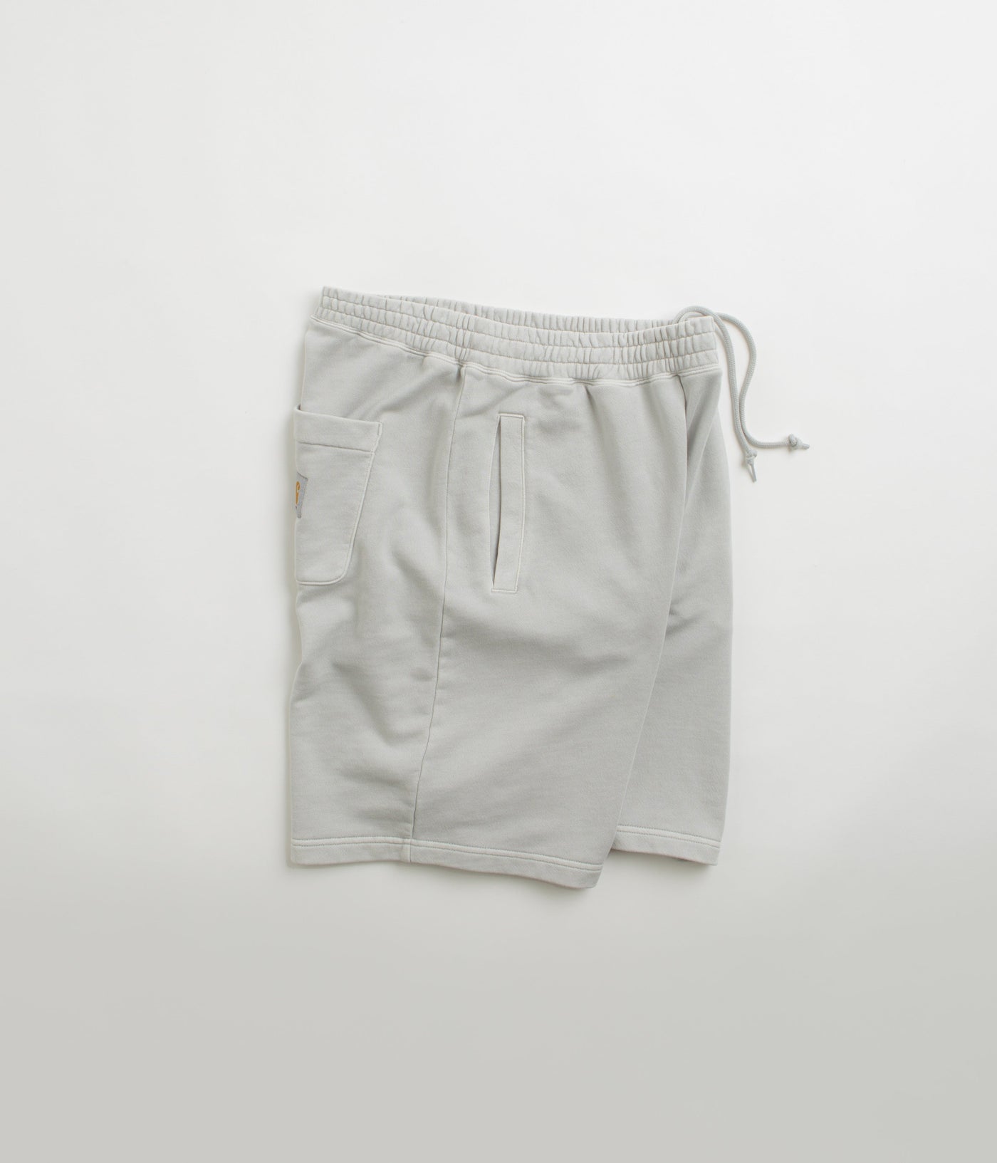 Carhartt Short Nelson - Silver
