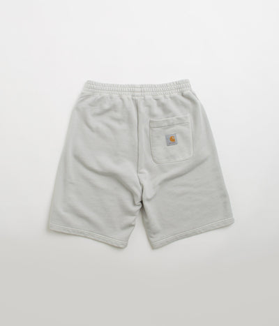 Carhartt Short Nelson - Silver