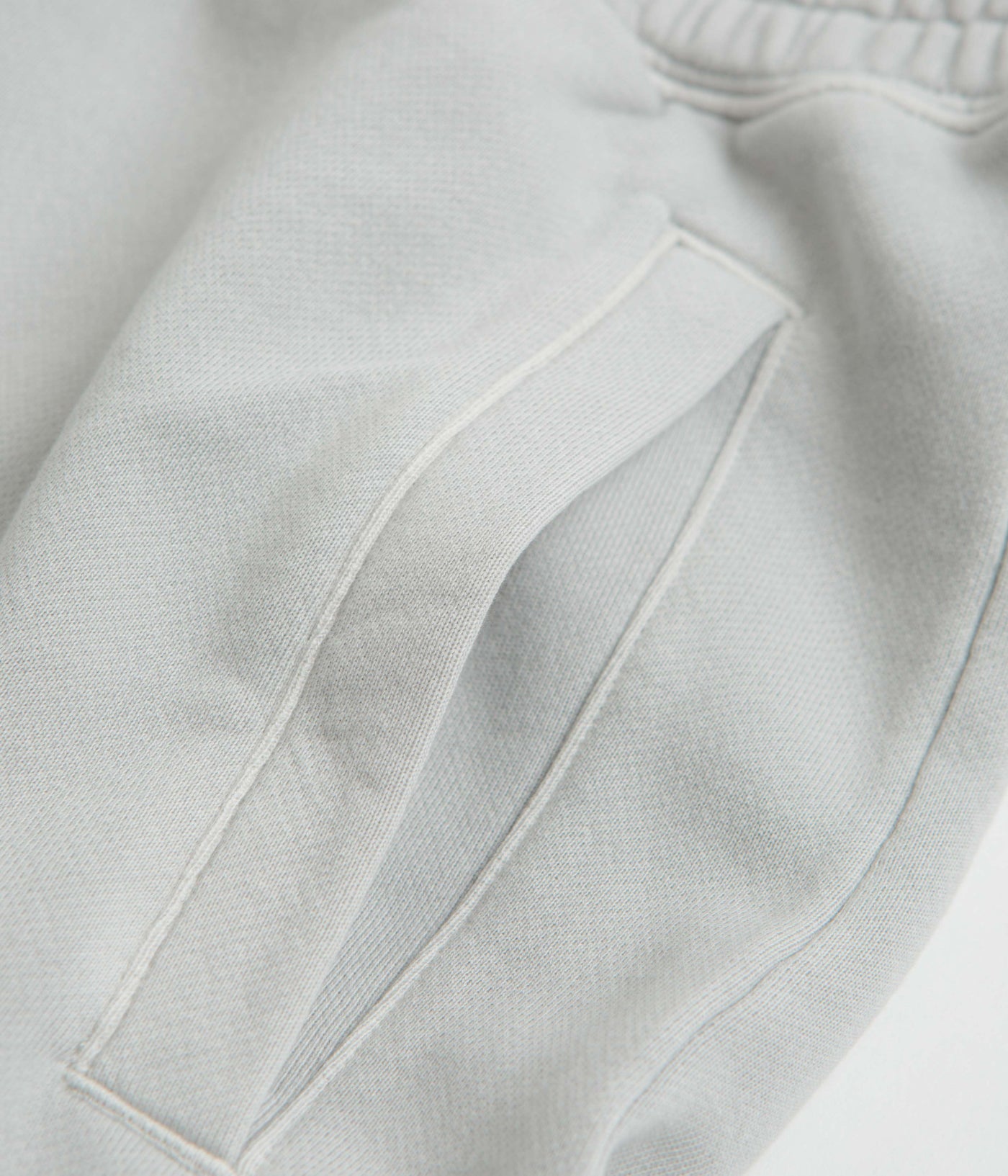 Carhartt Short Nelson - Silver