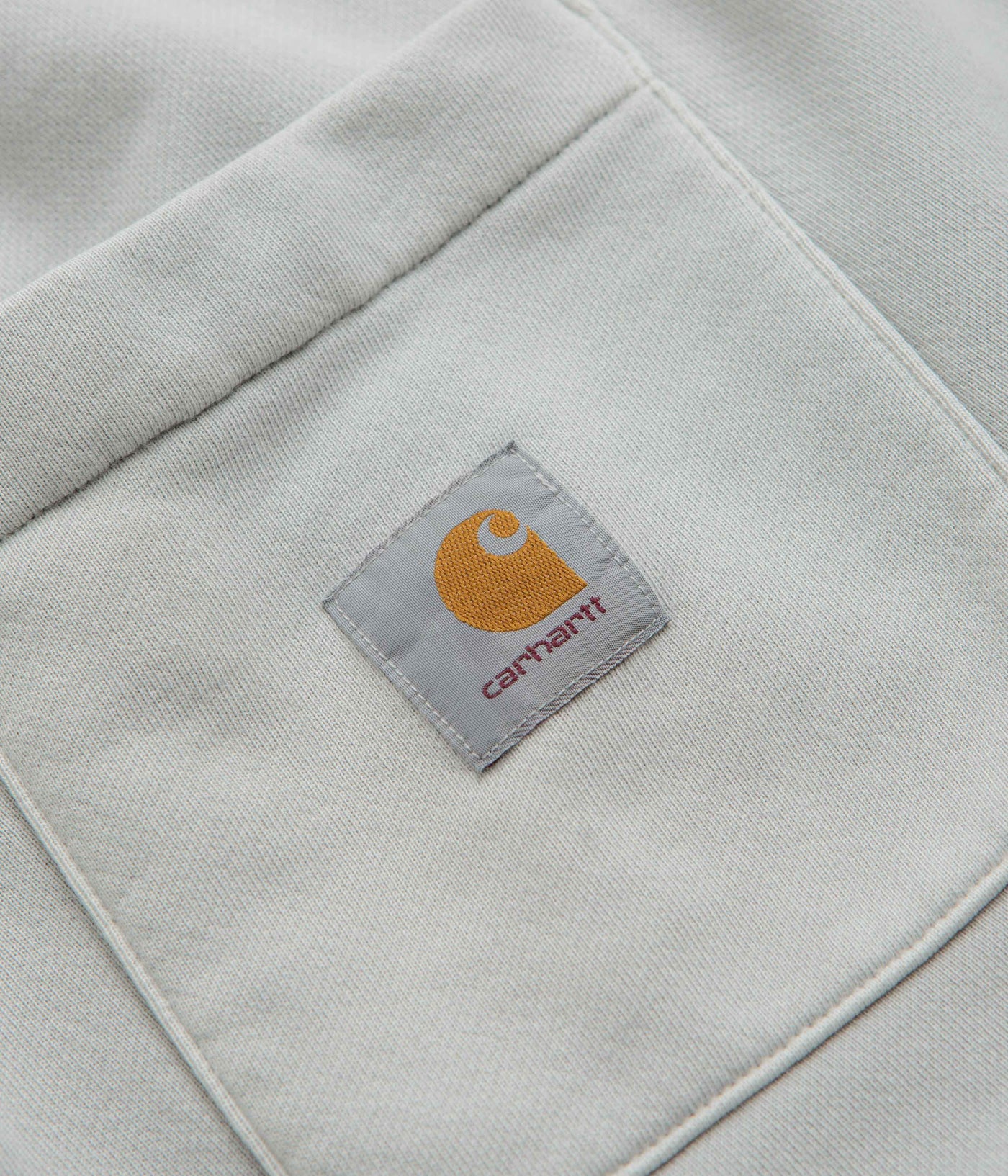 Carhartt Short Nelson - Silver