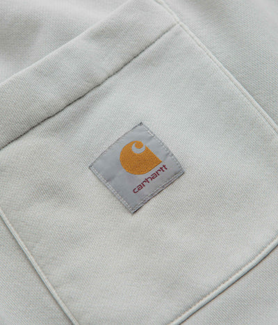 Carhartt Short Nelson - Silver