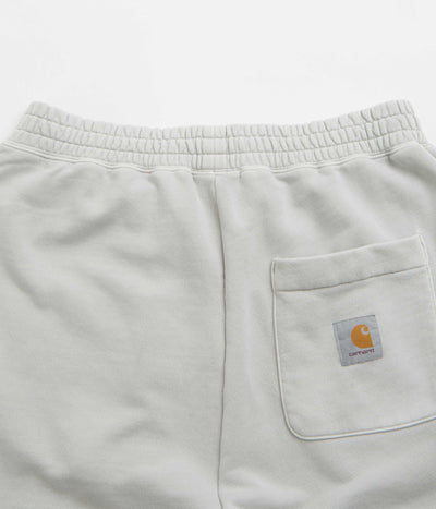 Carhartt Short Nelson - Silver