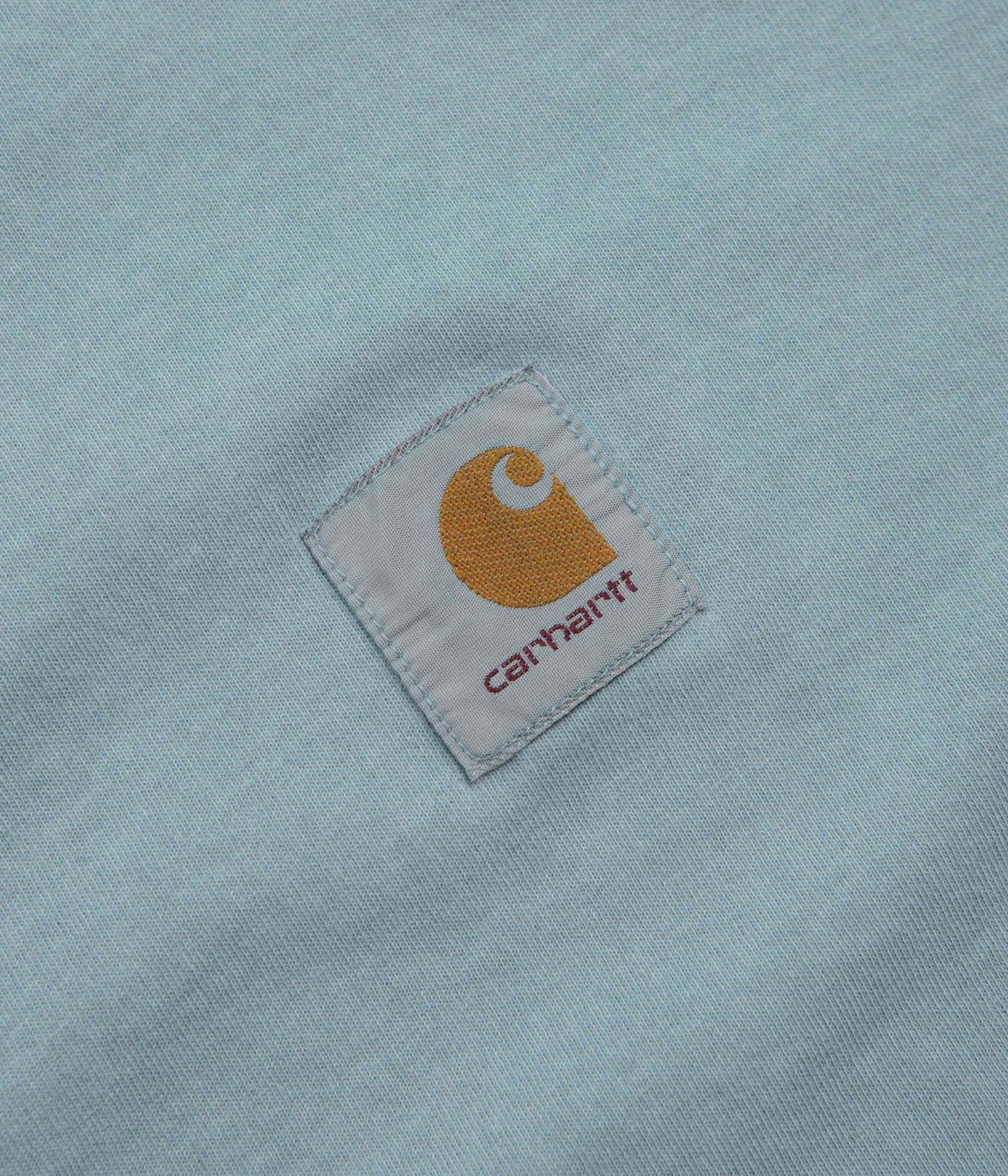 Carhartt T-shirt Nelson - Bleu