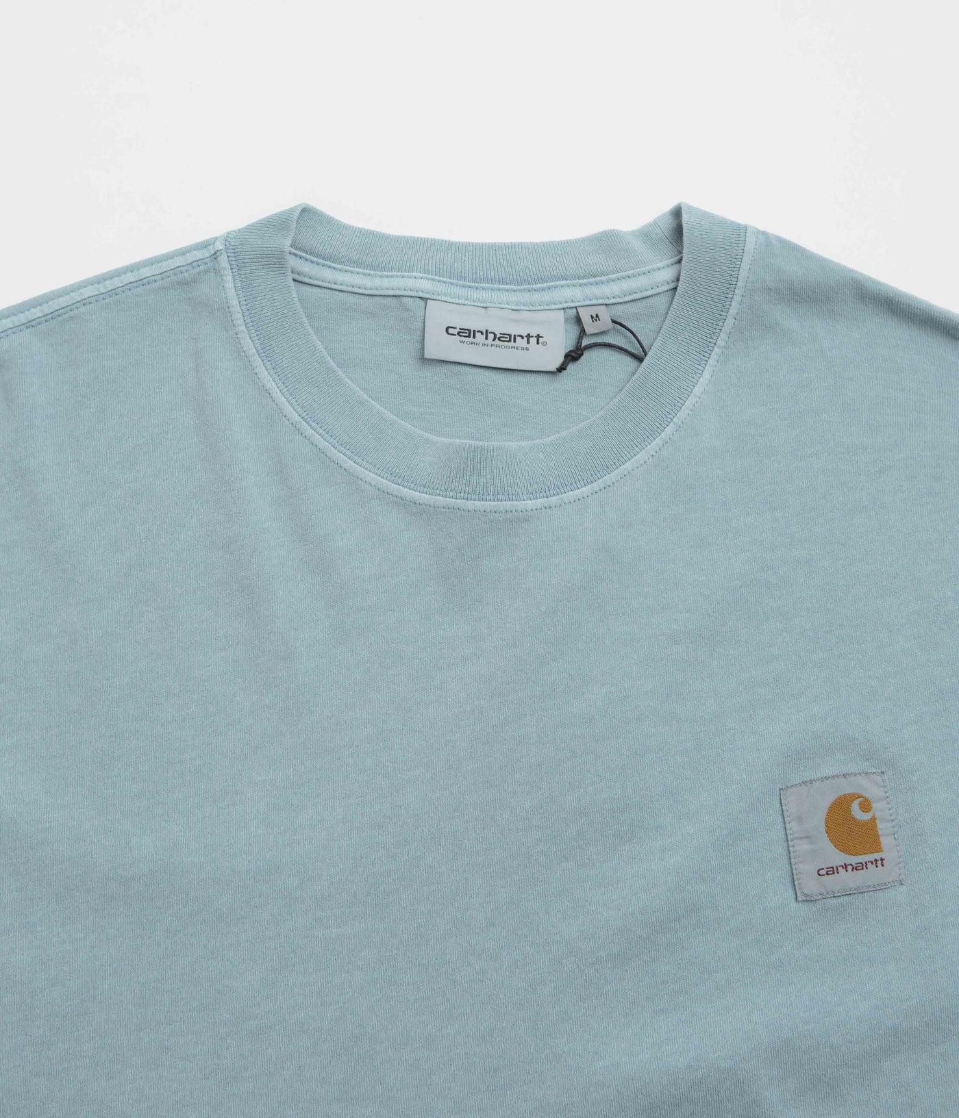 Carhartt T-shirt Nelson - Bleu