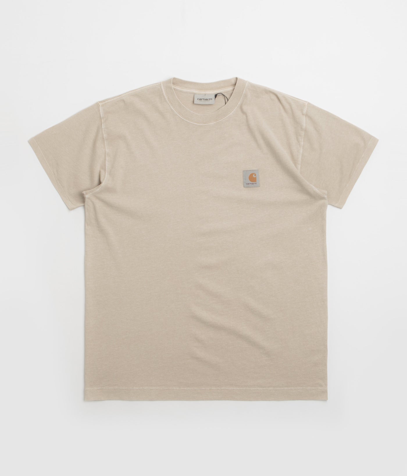 Carhartt T-shirt Nelson - Marron