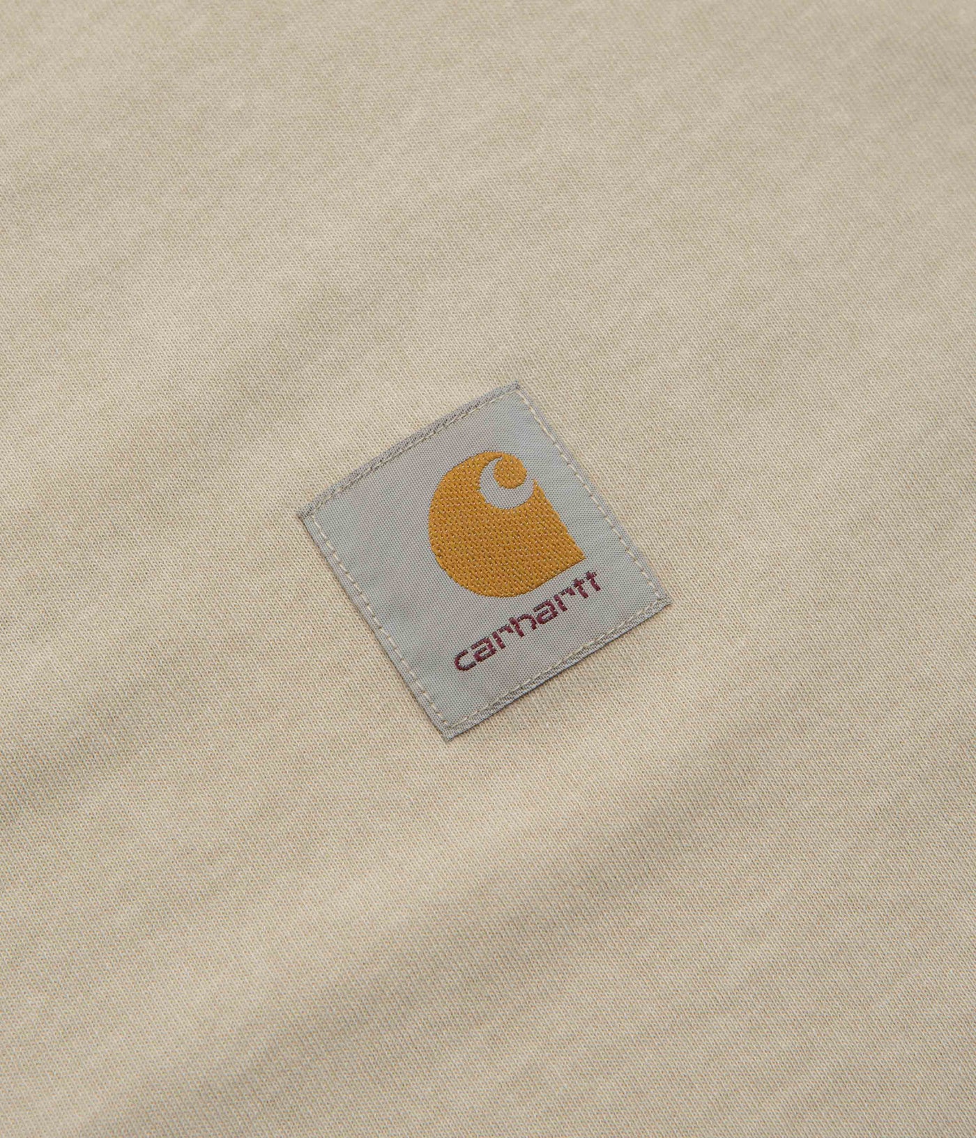 Carhartt T-shirt Nelson - Marron