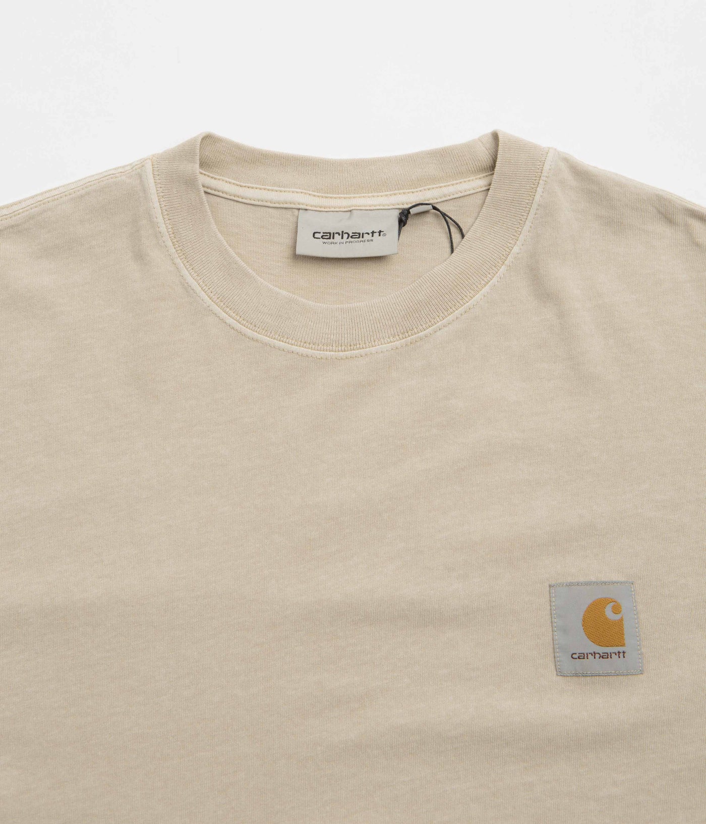 Carhartt T-shirt Nelson - Marron