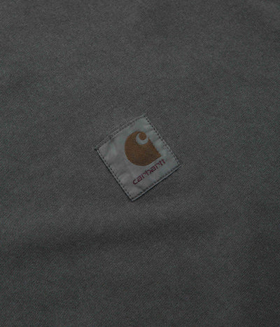 Carhartt T-shirt Nelson - Gris