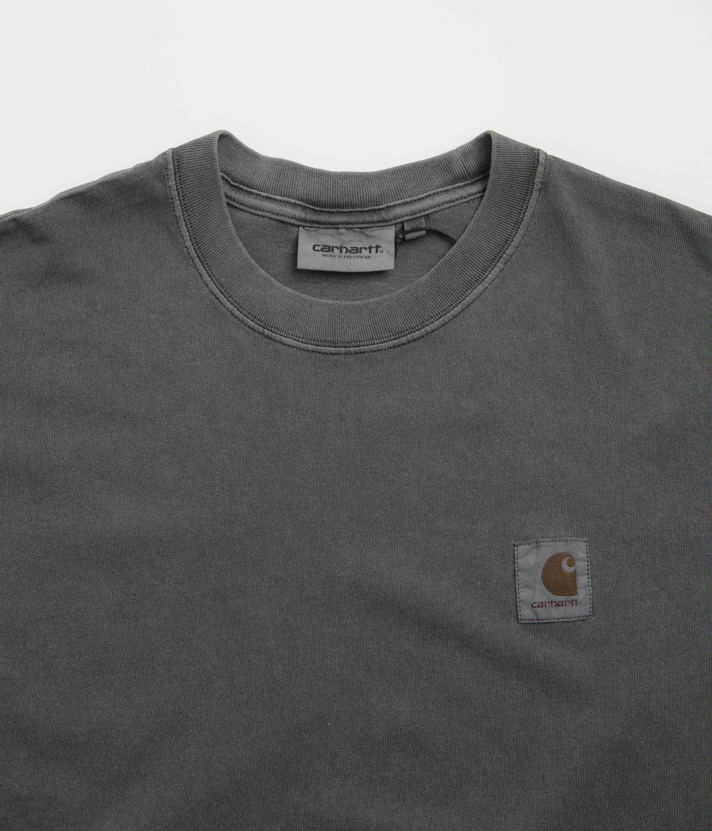 Carhartt T-shirt Nelson - Gris