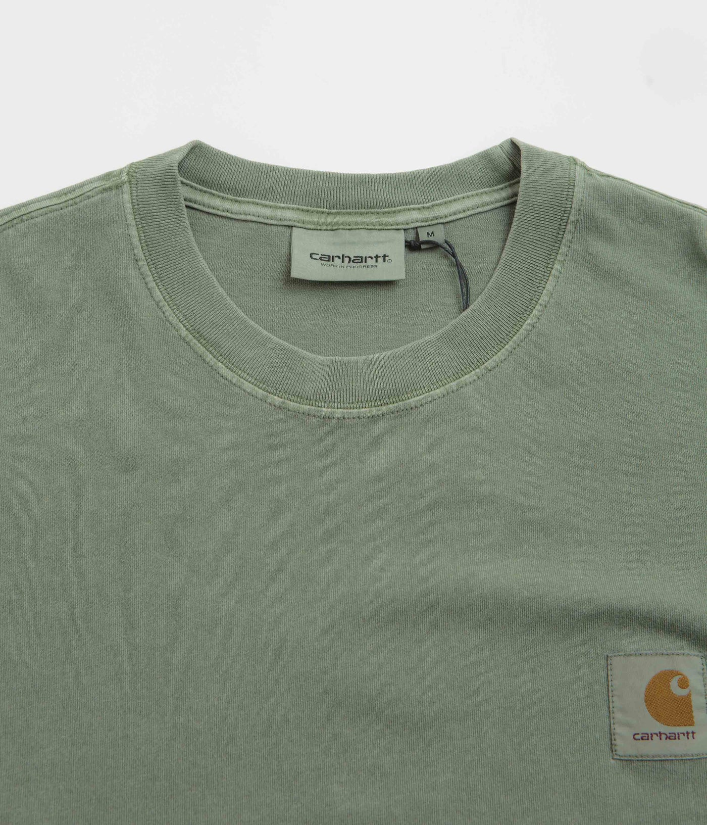 Carhartt T-shirt Nelson - Vert