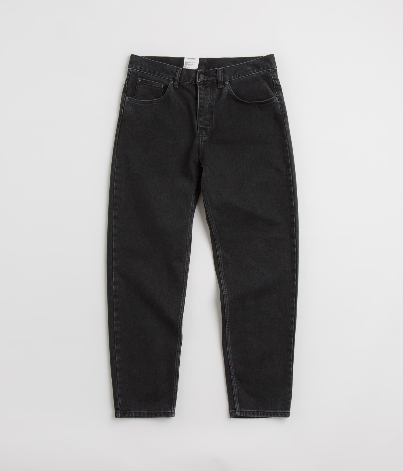 Carhartt Jean Newel - Noir