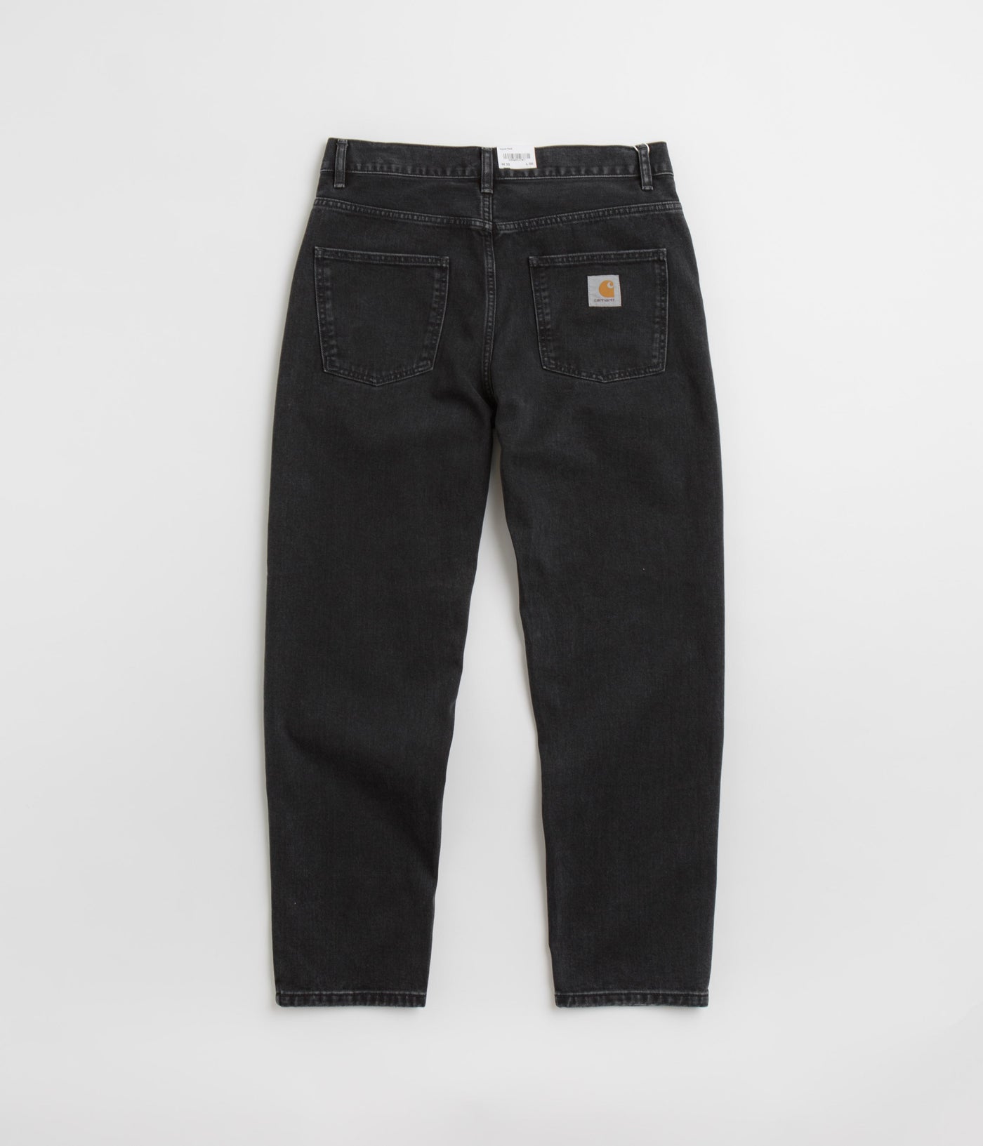 Carhartt Jean Newel - Noir