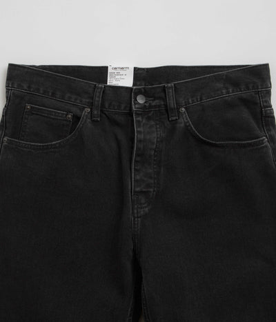 Carhartt Jean Newel - Noir