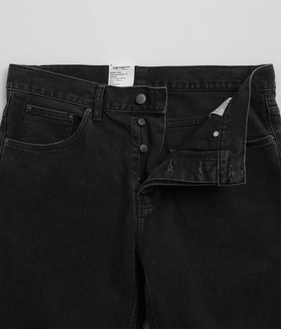 Carhartt Jean Newel - Noir