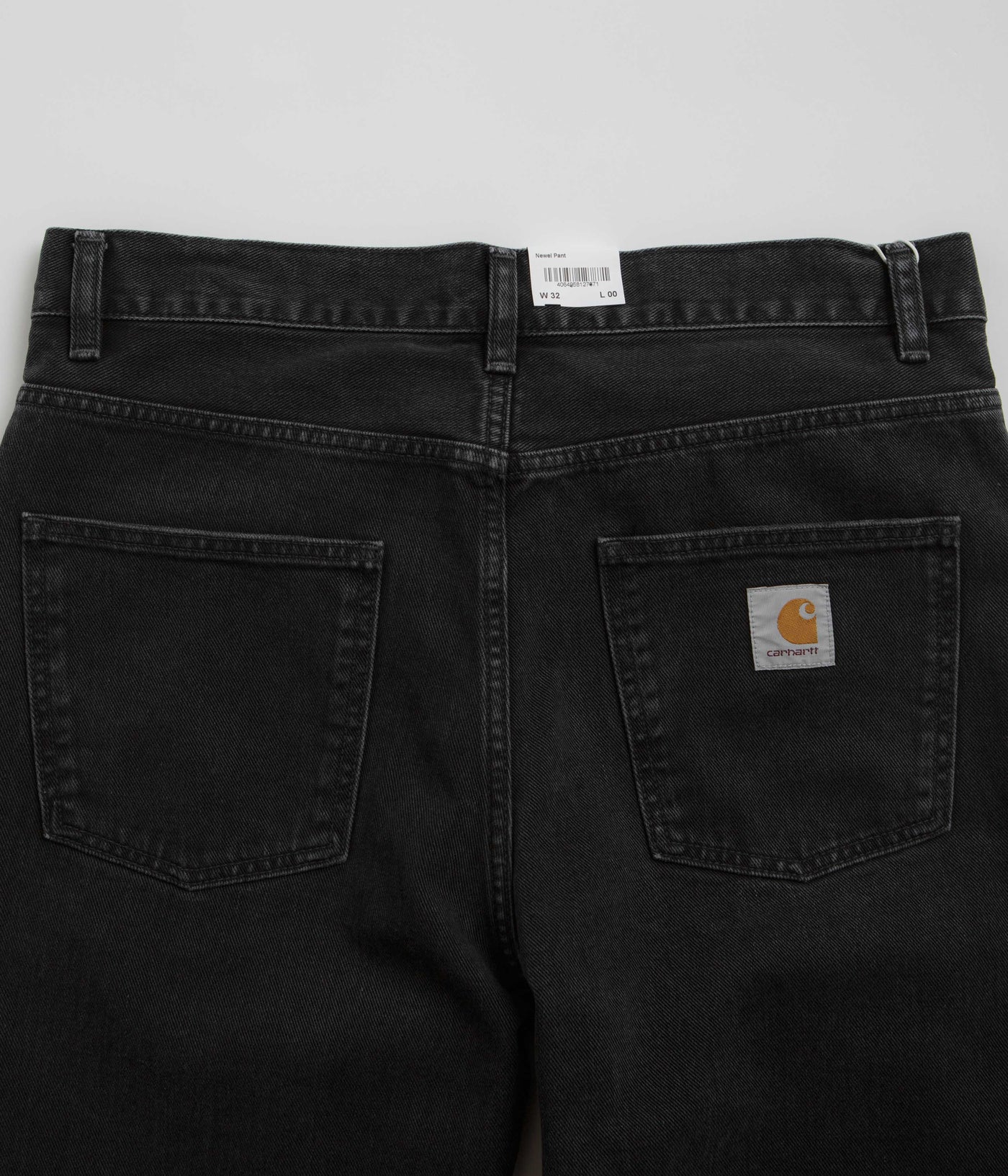 Carhartt Jean Newel - Noir