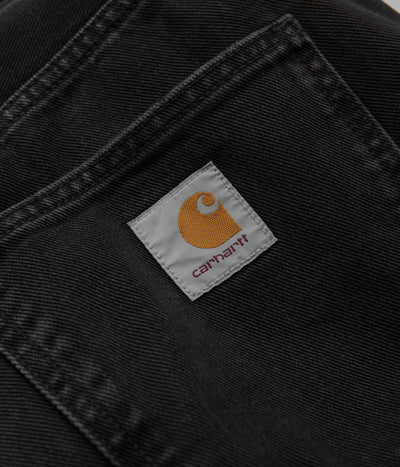 Carhartt Jean Newel - Noir