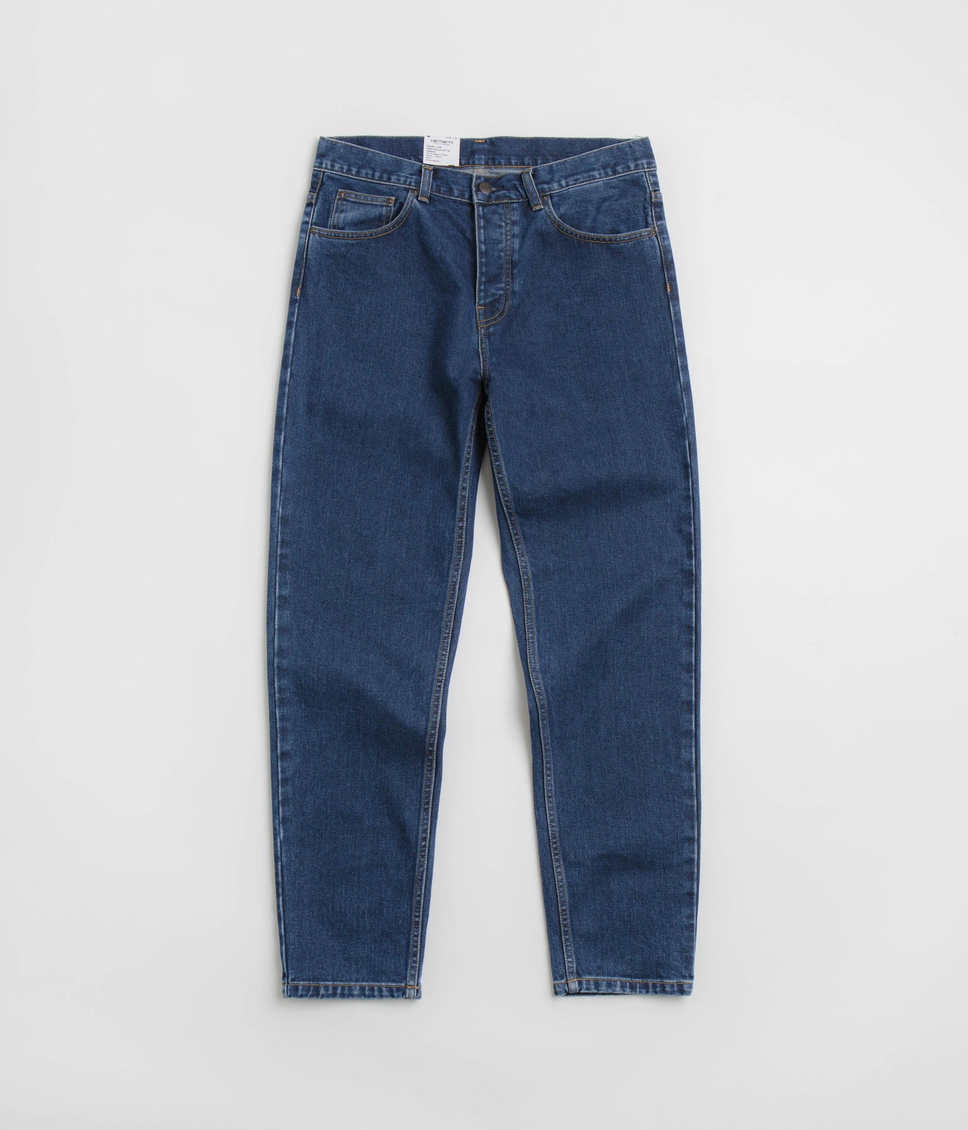 Carhartt Jean Newel - Bleu