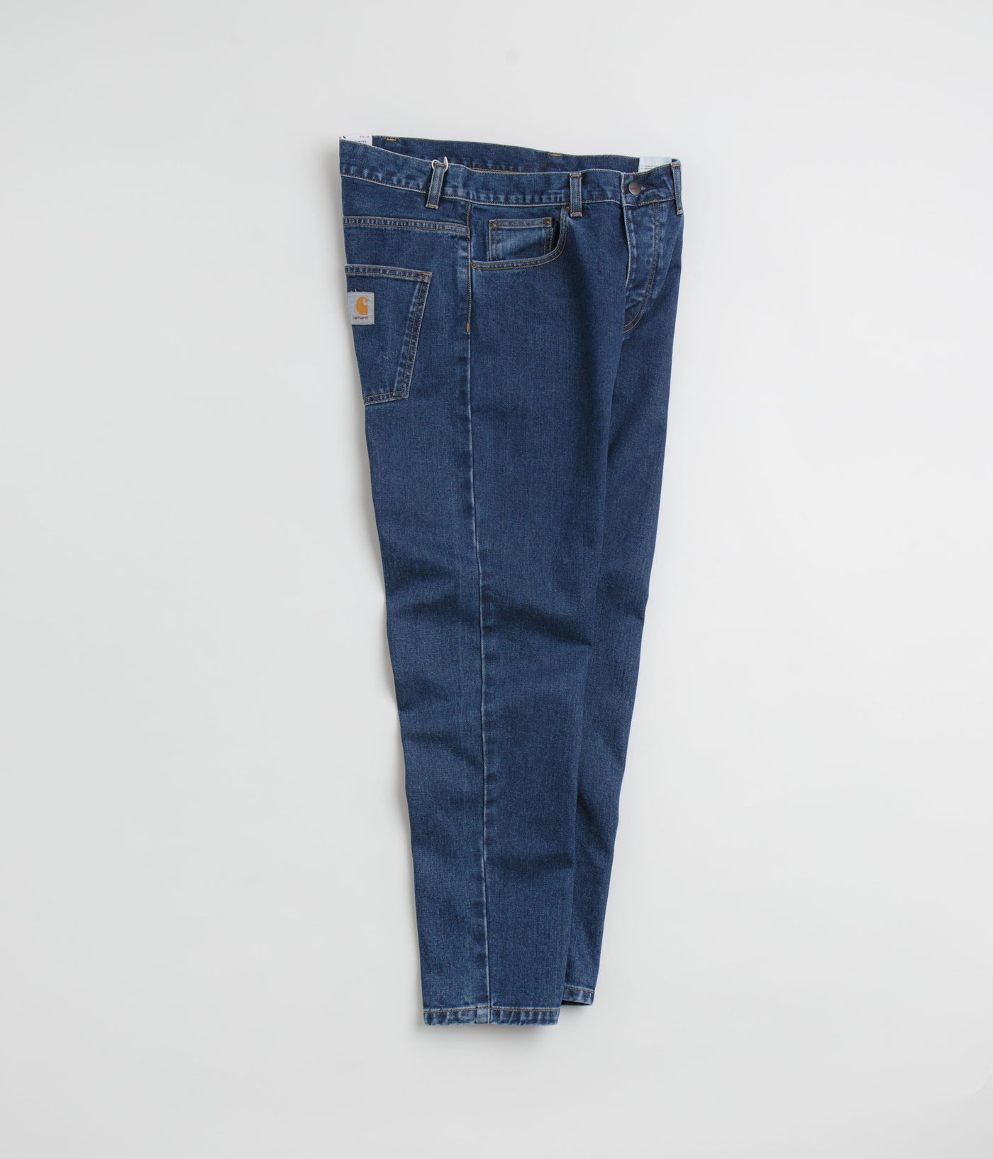 Carhartt Jean Newel - Bleu