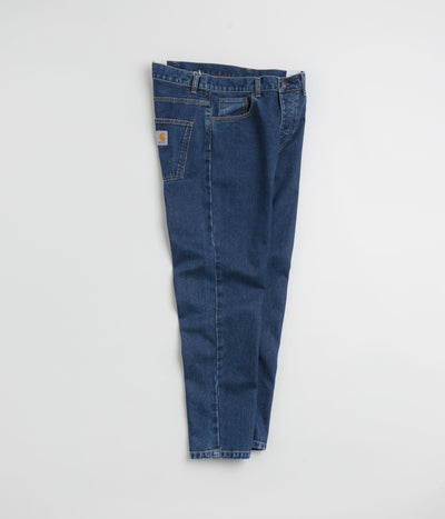 Carhartt Jean Newel - Bleu