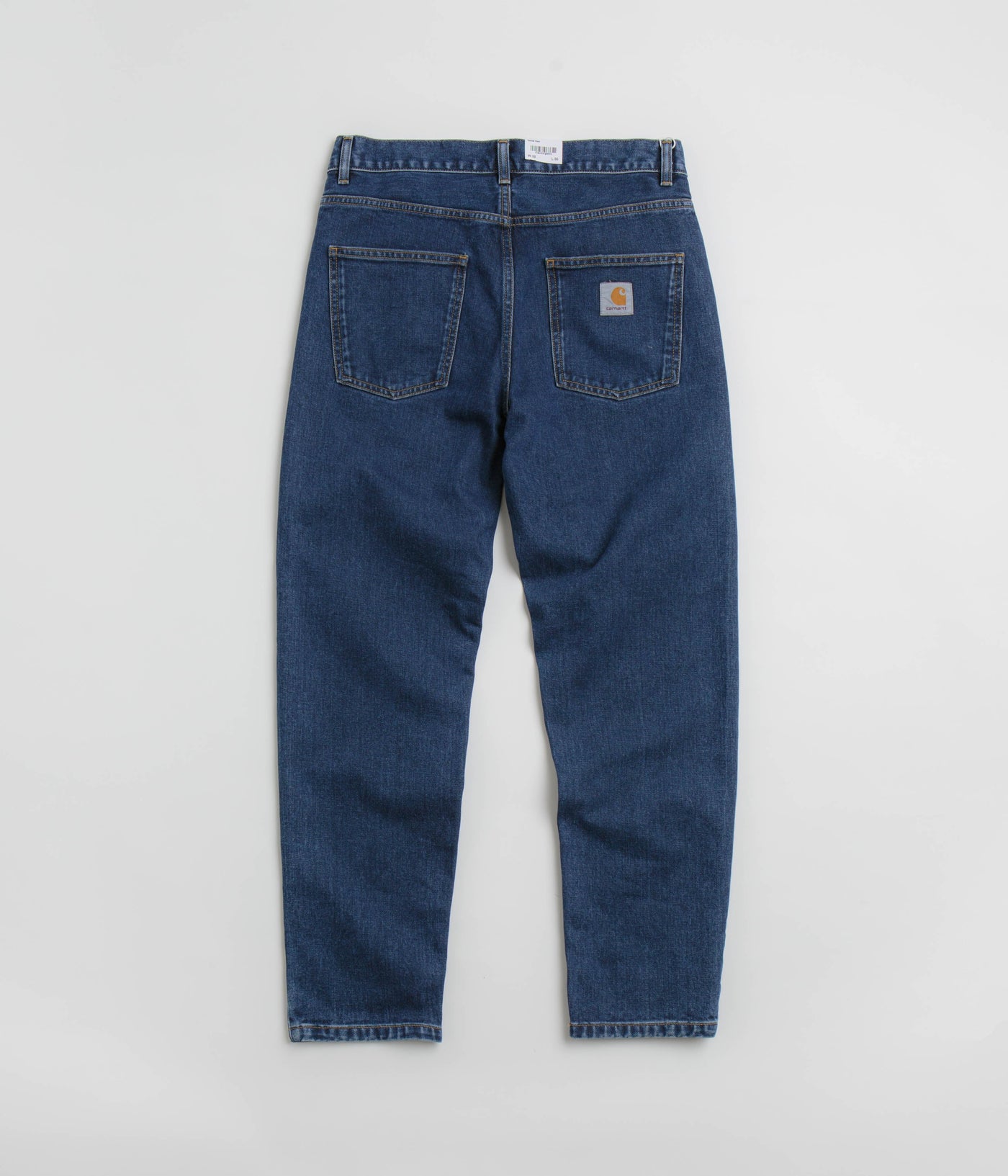 Carhartt Jean Newel - Bleu