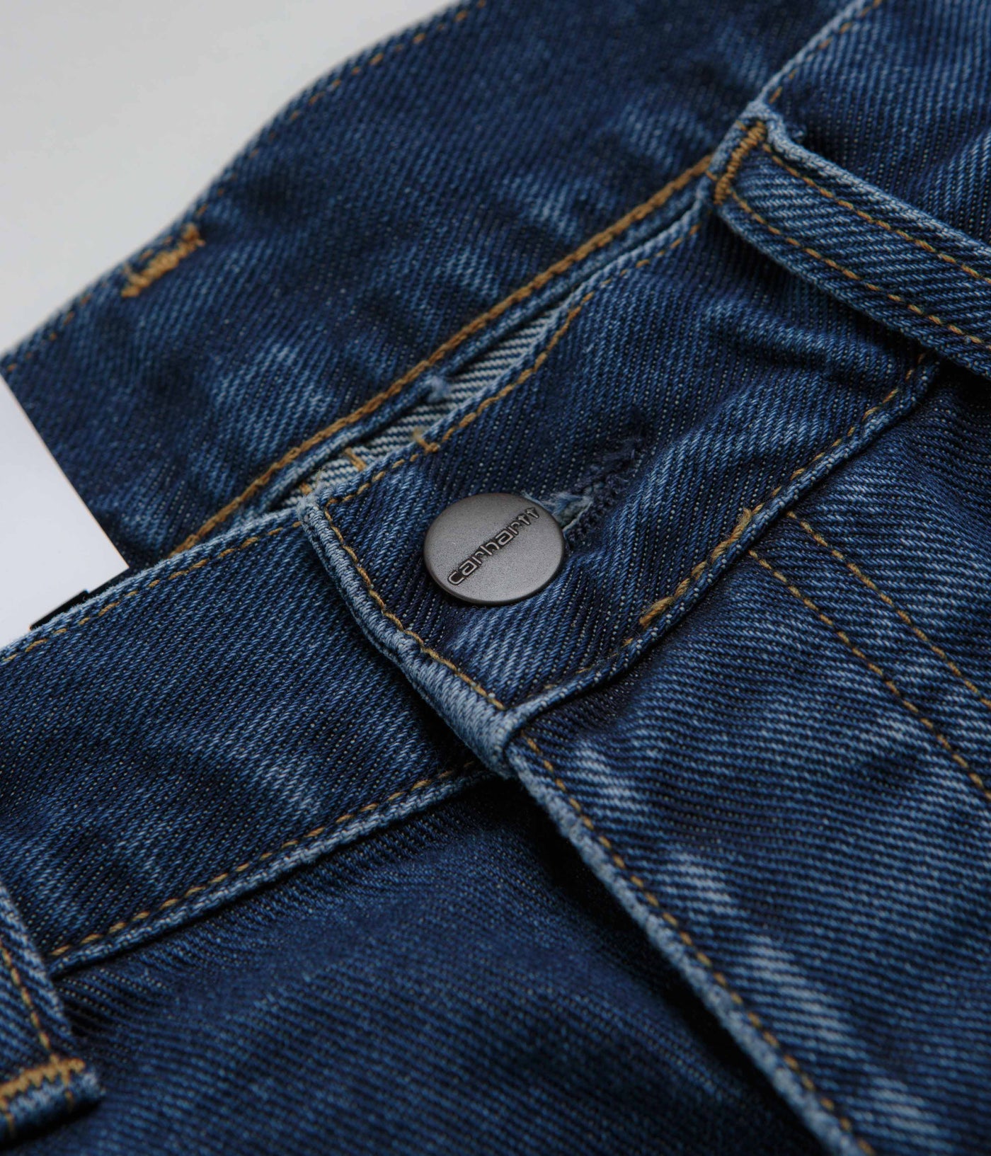 Carhartt Jean Newel - Bleu