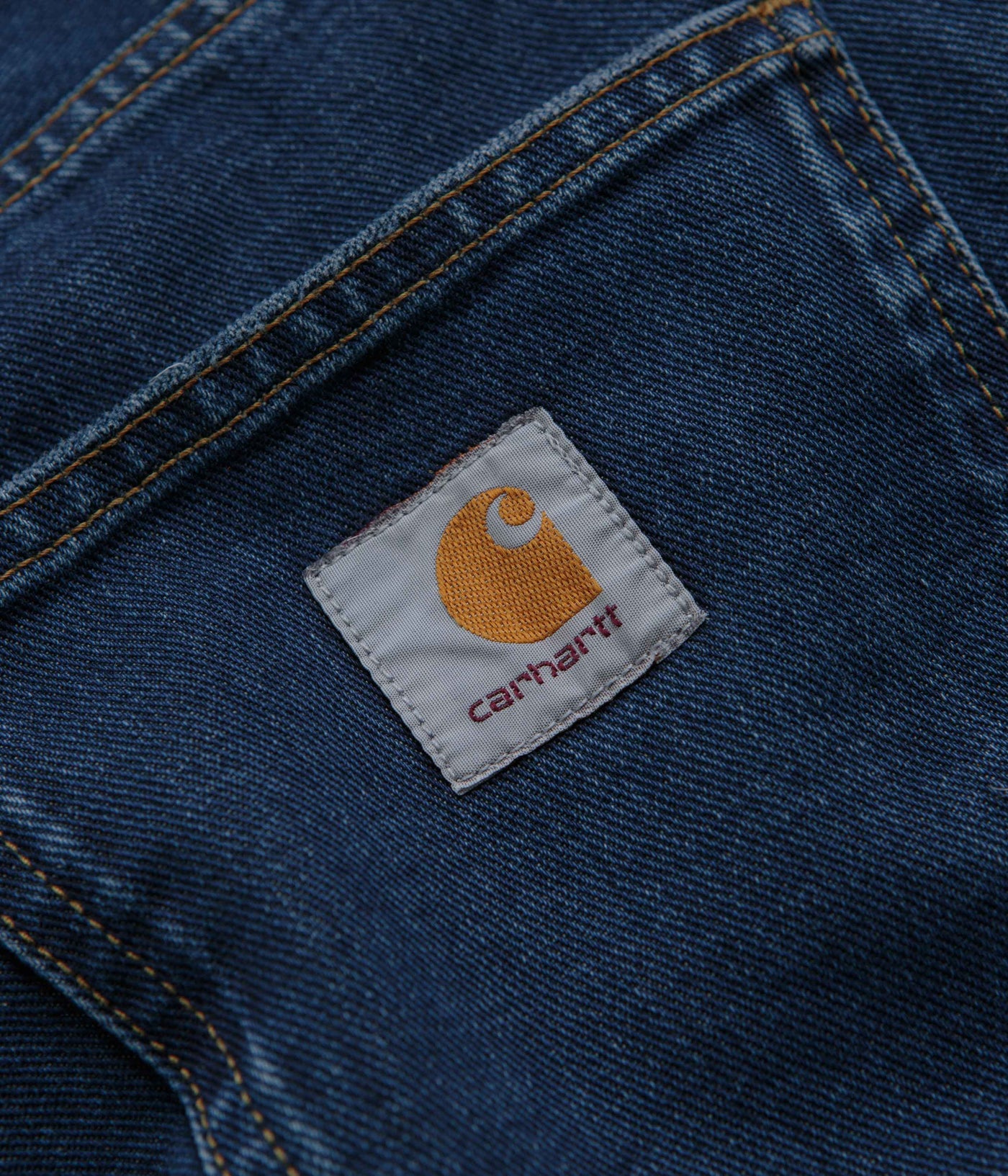 Carhartt Jean Newel - Bleu
