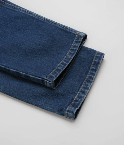 Carhartt Jean Newel - Bleu