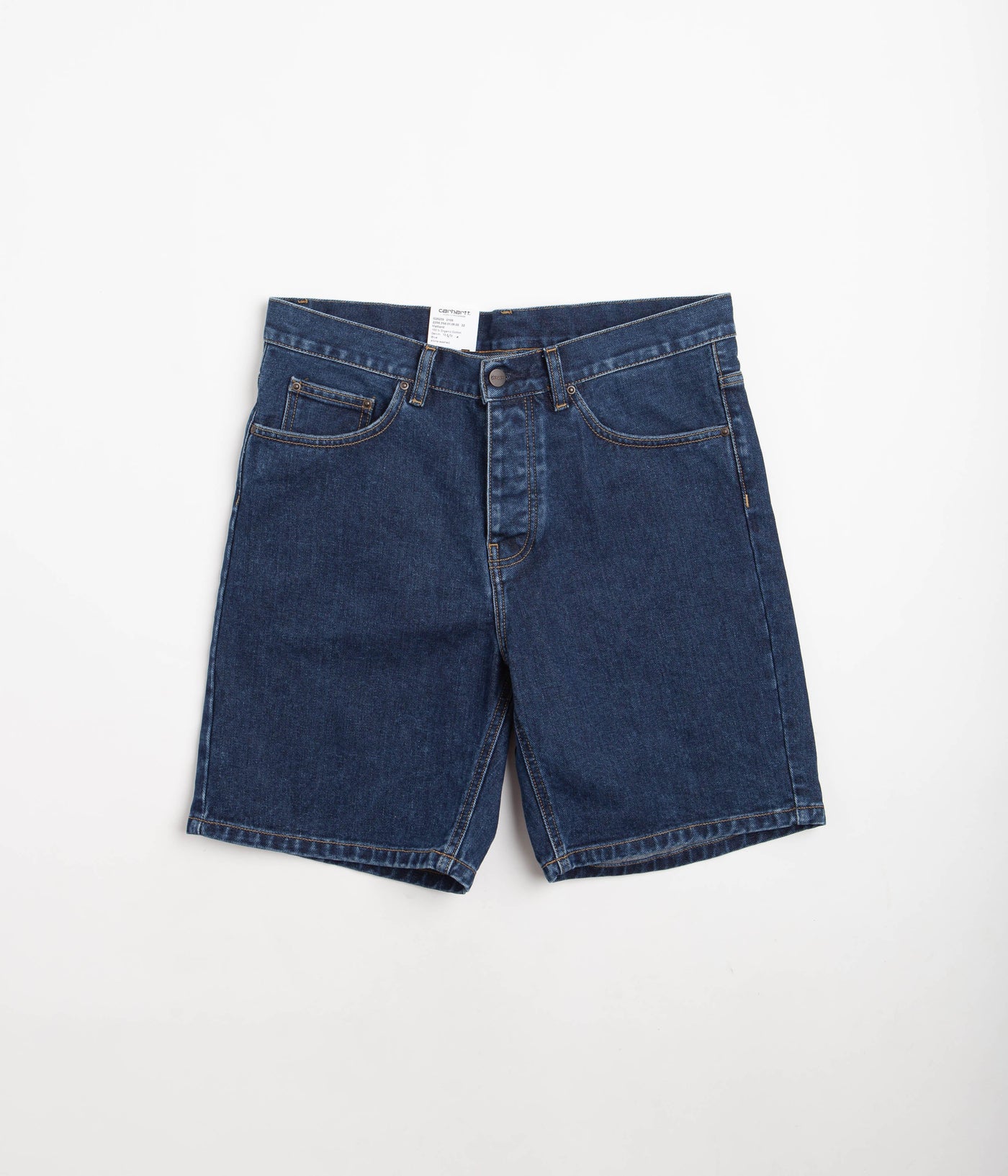 Carhartt Short Newel - Bleu