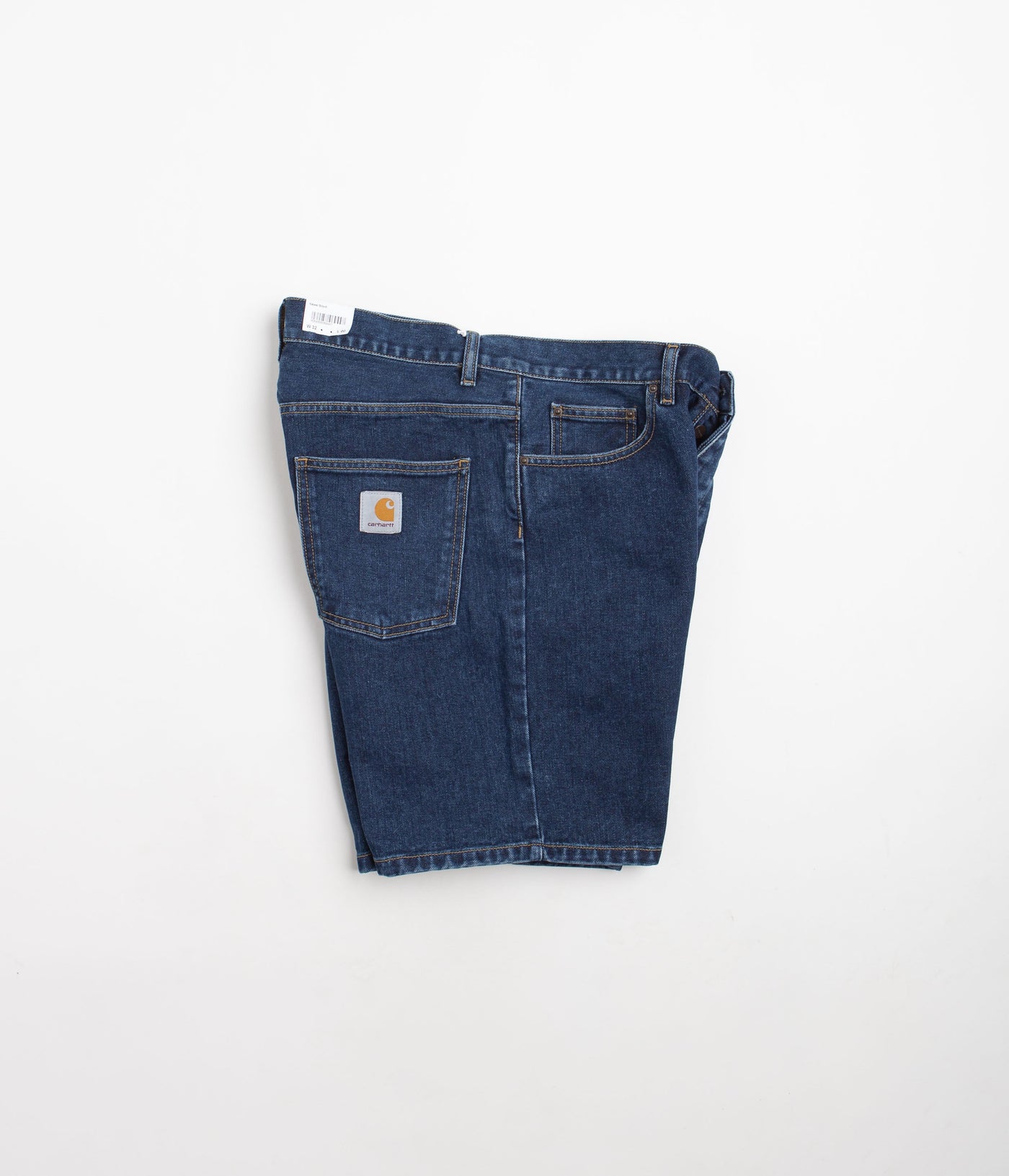 Carhartt Short Newel - Bleu