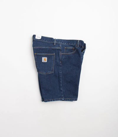 Carhartt Short Newel - Bleu