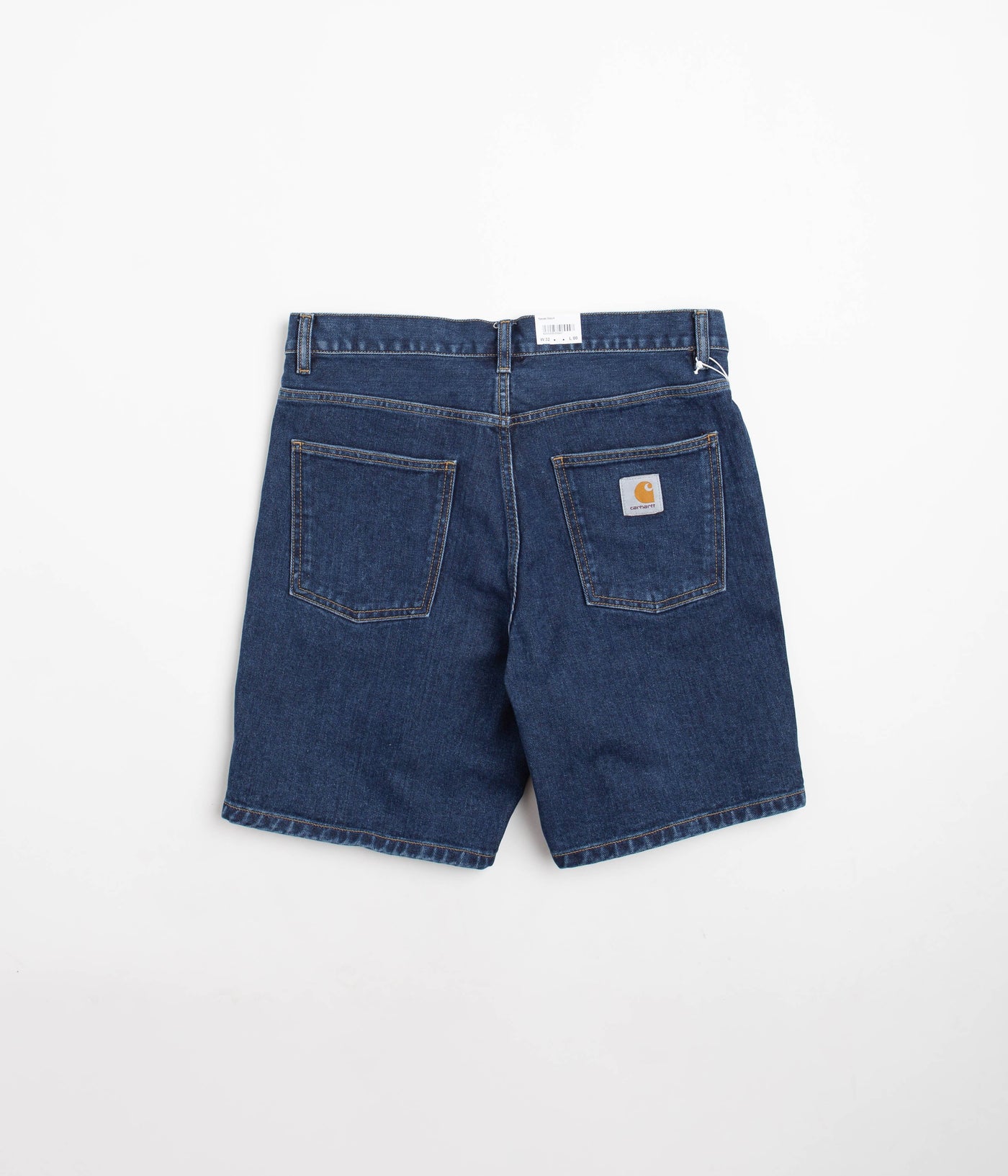 Carhartt Short Newel - Bleu