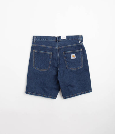 Carhartt Short Newel - Bleu