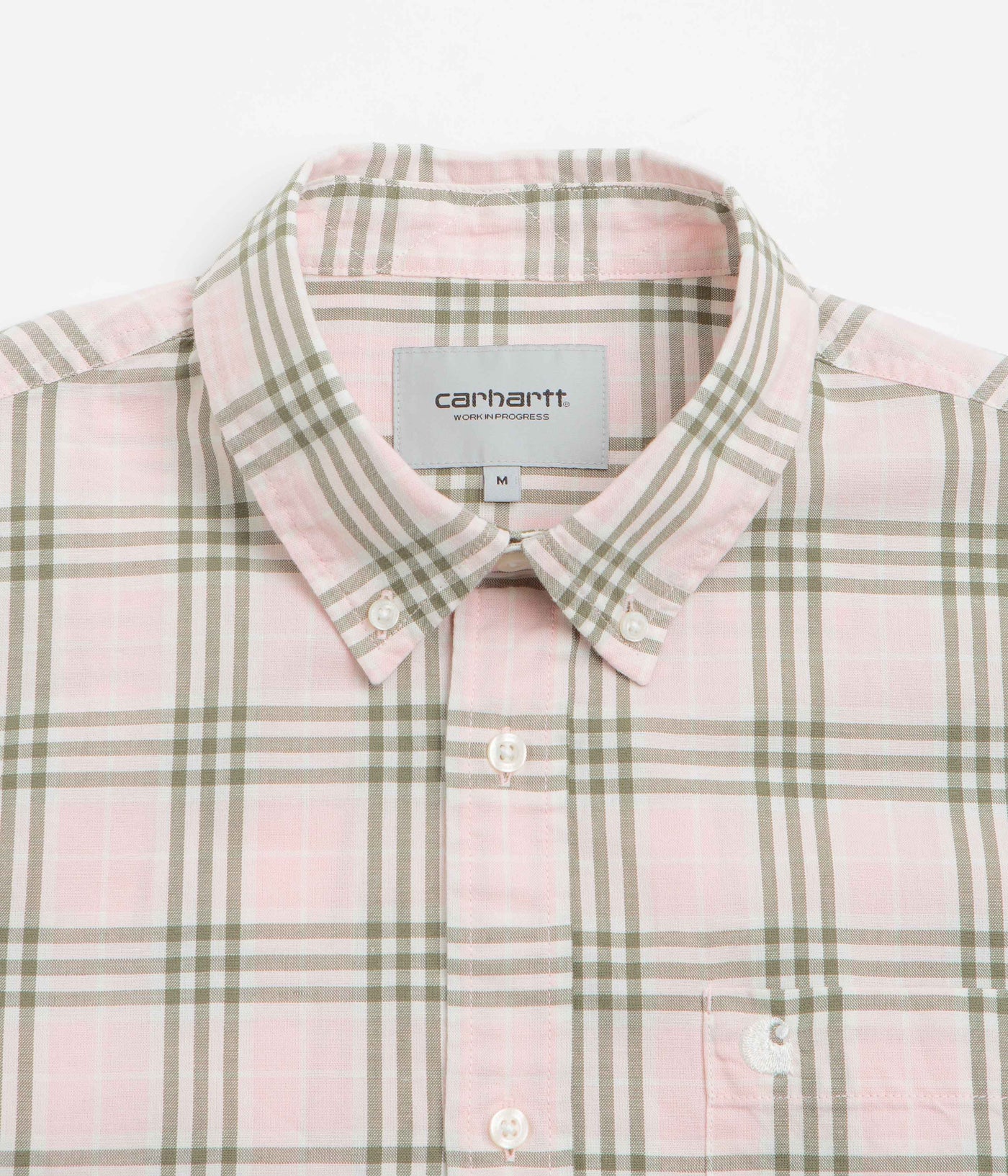 Carhartt Chemise Niven - Pink