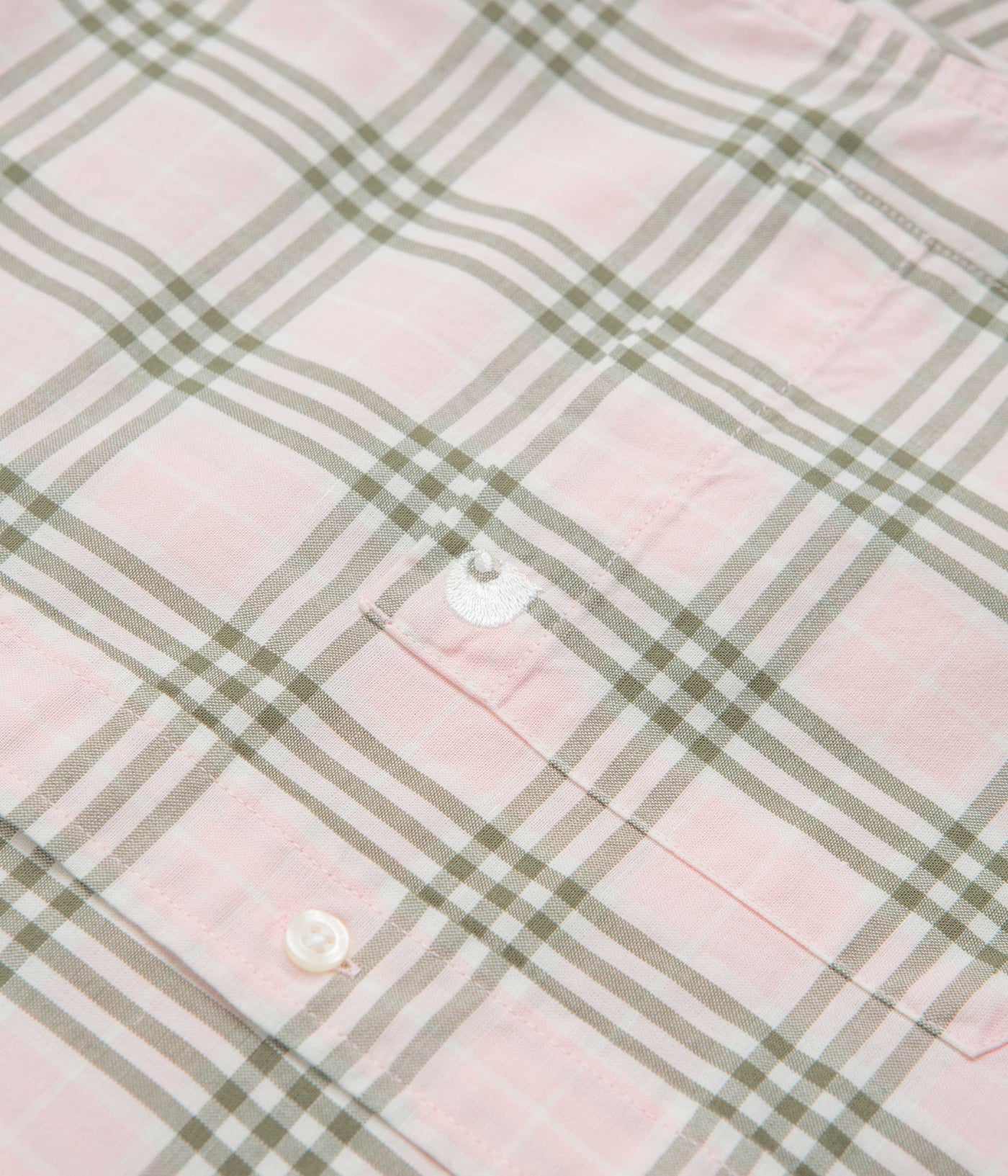 Carhartt Chemise Niven - Pink